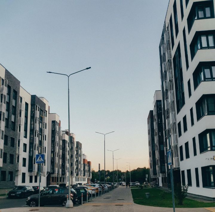 квартира г Подольск д Борисовка ул Рахманинова 12 Бунинская аллея фото 38