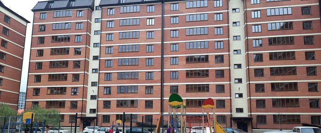 квартира г Нальчик ул Московская 12к/3 фото 18