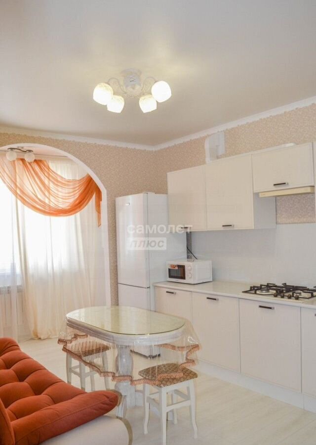 квартира г Горячий Ключ ул Ленина 220к/2 фото 4