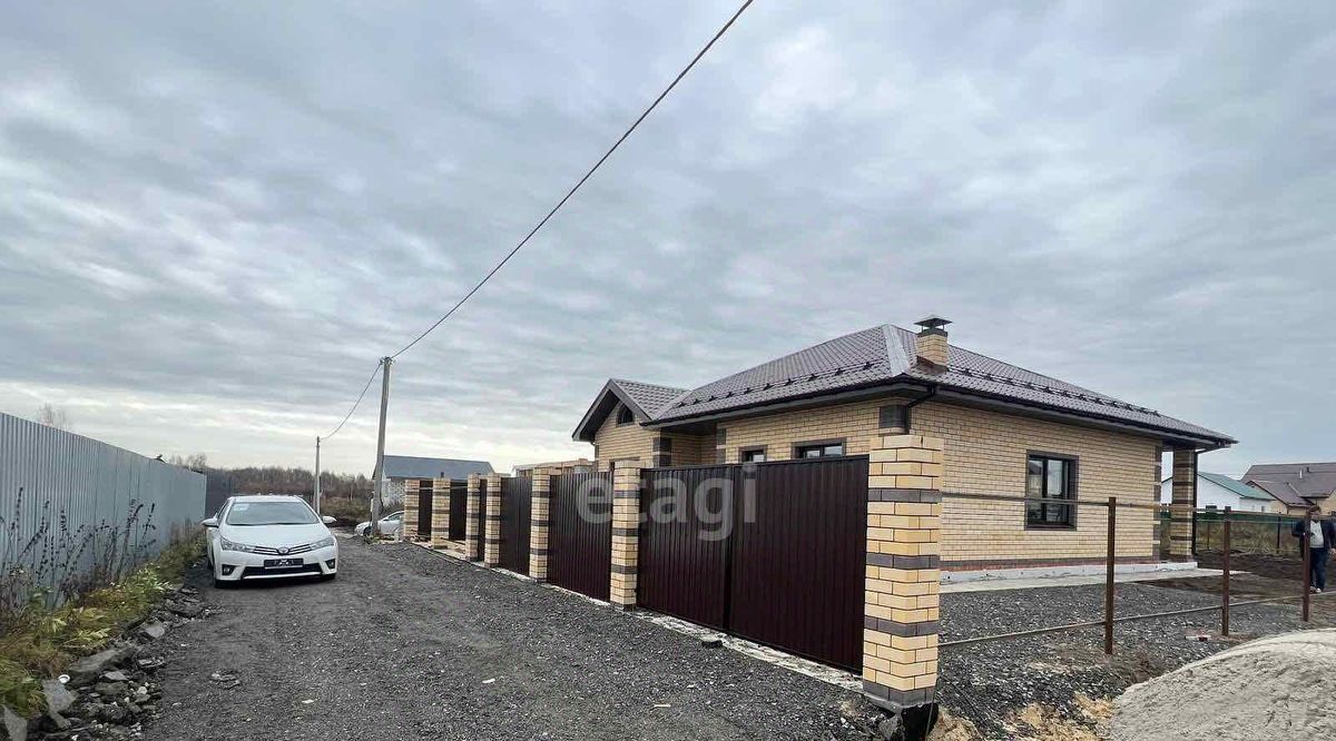 дом г Тюмень д Казарово р-н Центральный фото 1