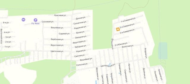 снт Нива ул Северная 2-я фото