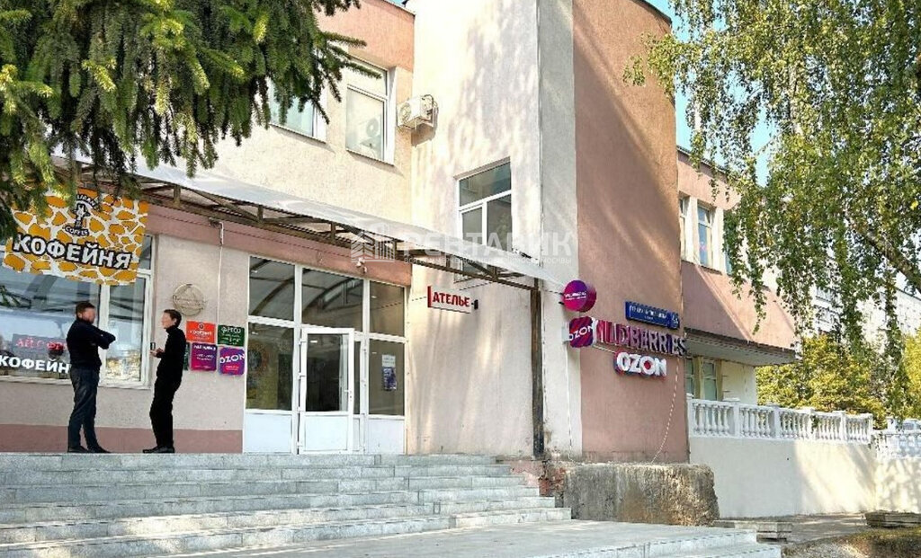 офис г Москва ул Генерала Тюленева 4ас/1 Генерала Тюленева фото 7