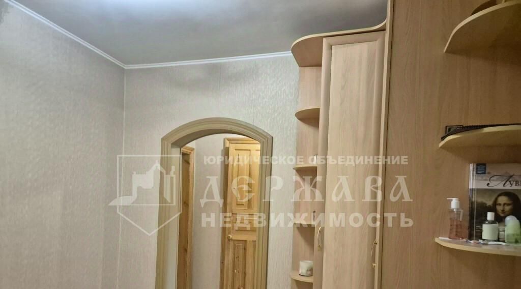 квартира г Кемерово р-н Ленинский пр-кт Химиков 15 фото 18