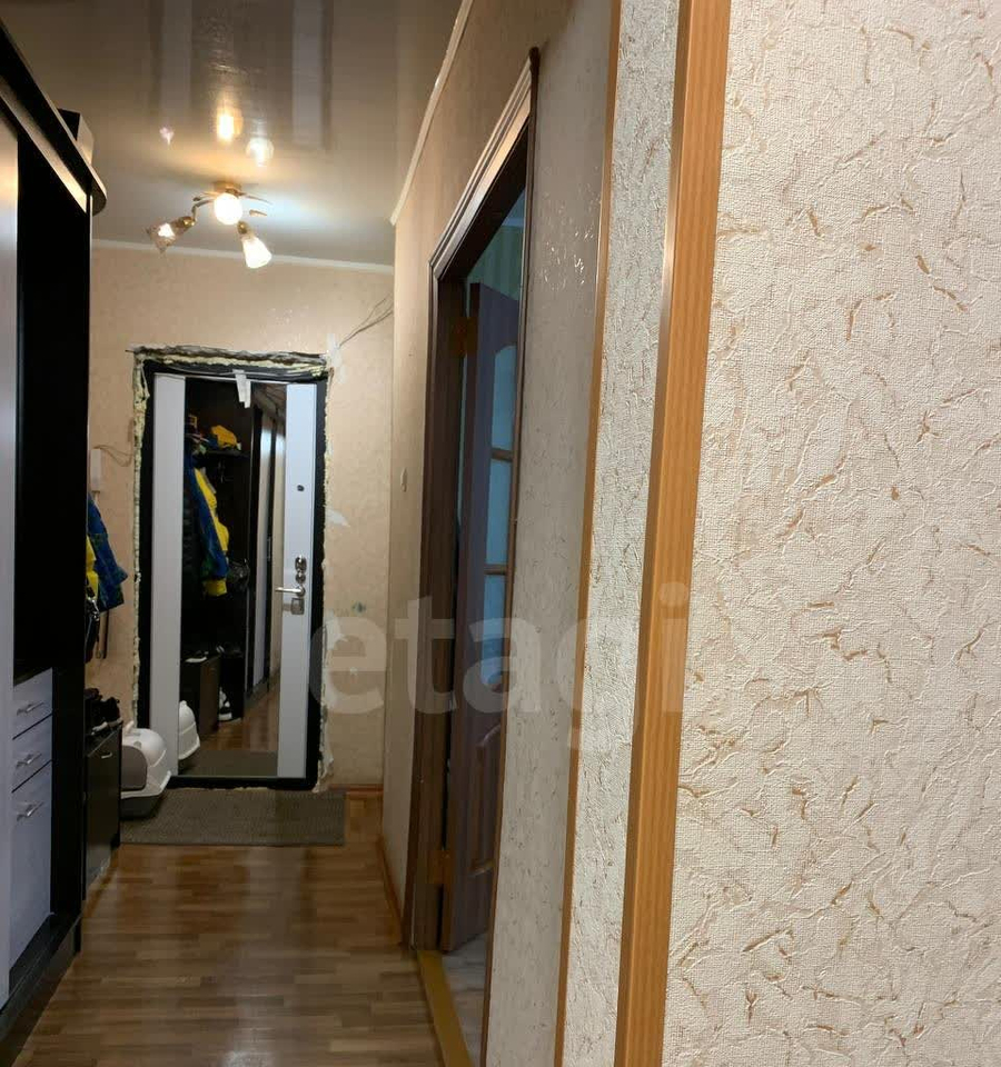 квартира р-н Новомосковский г Новомосковск пр-кт Победы 12 ул Генерала Белова фото 10