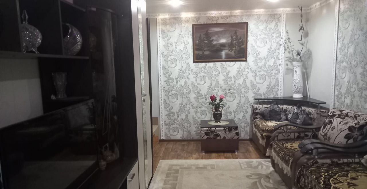 квартира г Астрахань р-н Трусовский пер Ростовский 20 мкр-н 3-й Интернационал фото 22