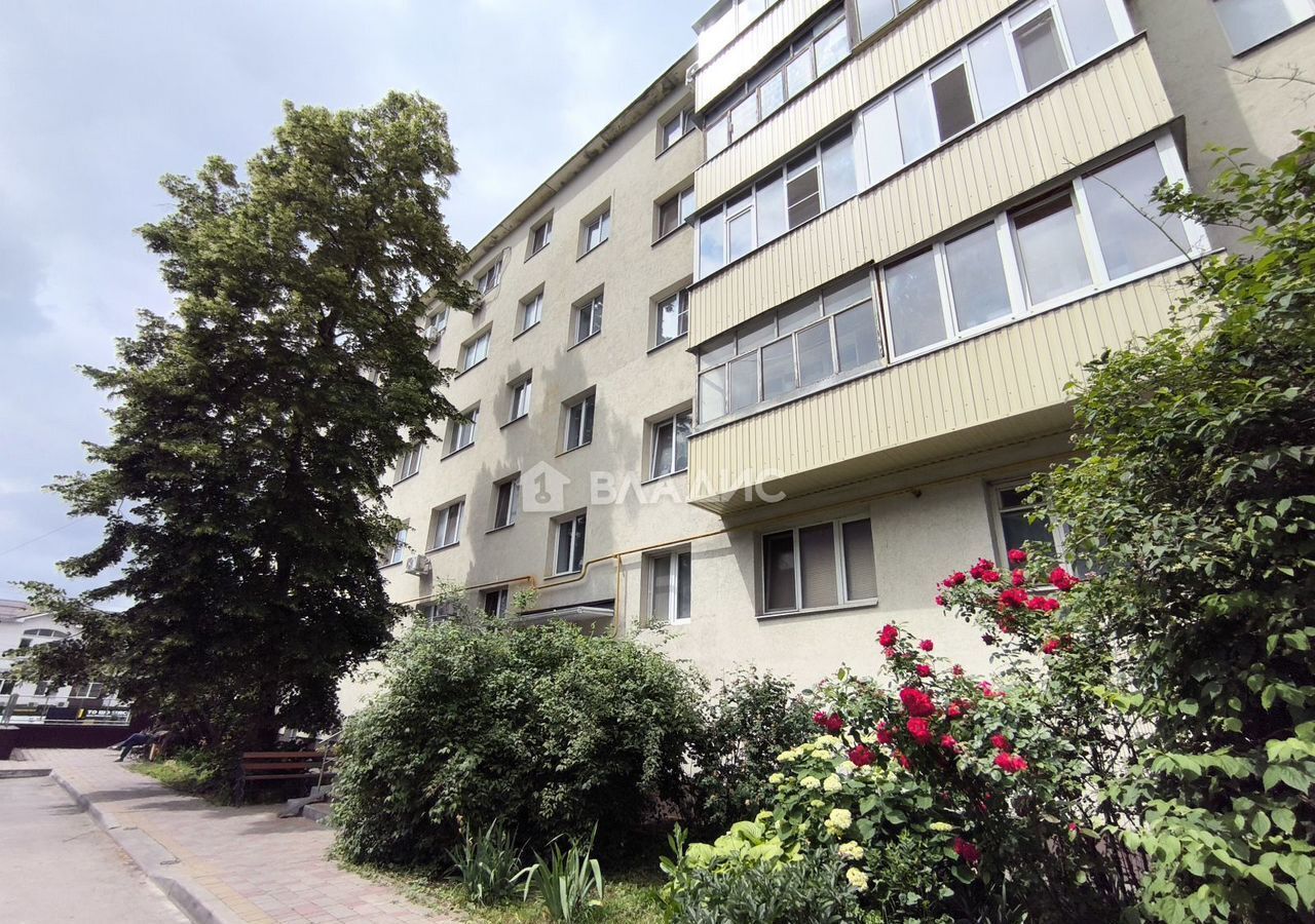 квартира г Белгород Западный ул 50-летия Белгородской области 14 фото 1