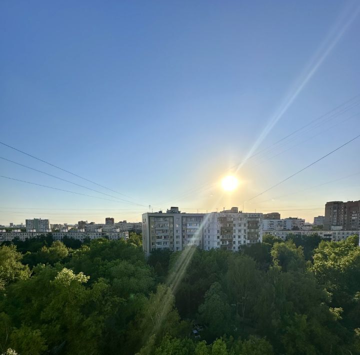 квартира г Москва метро Новогиреево пр-кт Союзный 15к/2 фото 25