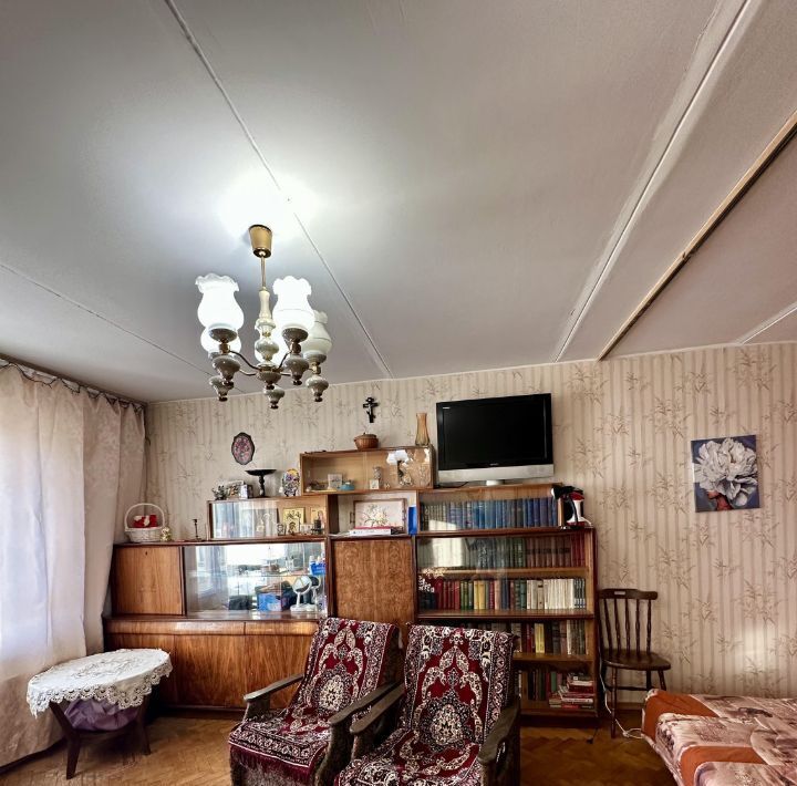 квартира г Москва метро Новогиреево пр-кт Союзный 15к/2 фото 33