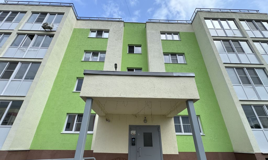квартира г Нижний Новгород ул Студгородок ГСХИ 24 фото 14