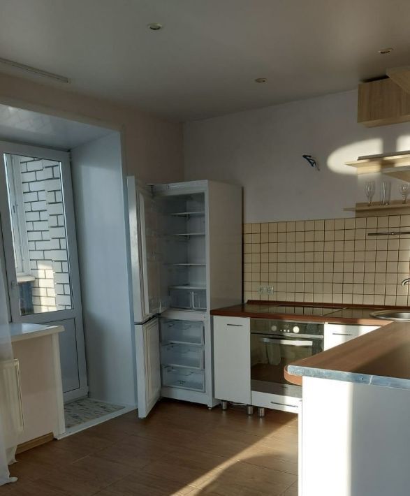 квартира г Барнаул р-н Ленинский ул Малахова 44 фото 1