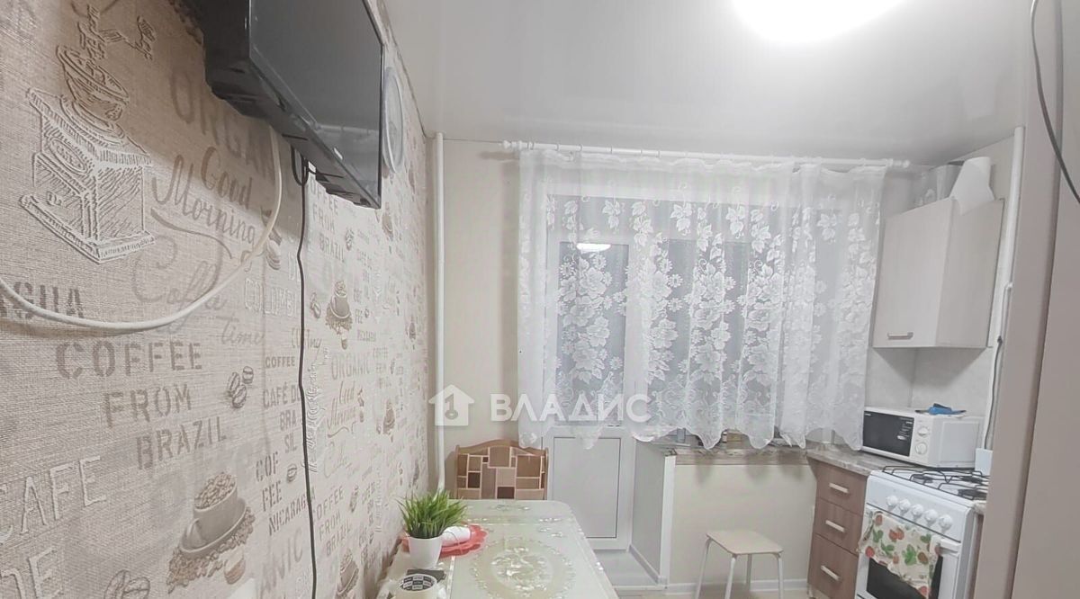 квартира г Владимир р-н Ленинский ул Ноябрьская 107а фото 1