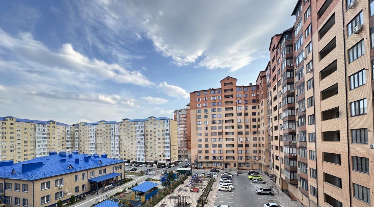 квартира г Каспийск ул Молодёжная 2к/2 фото 18