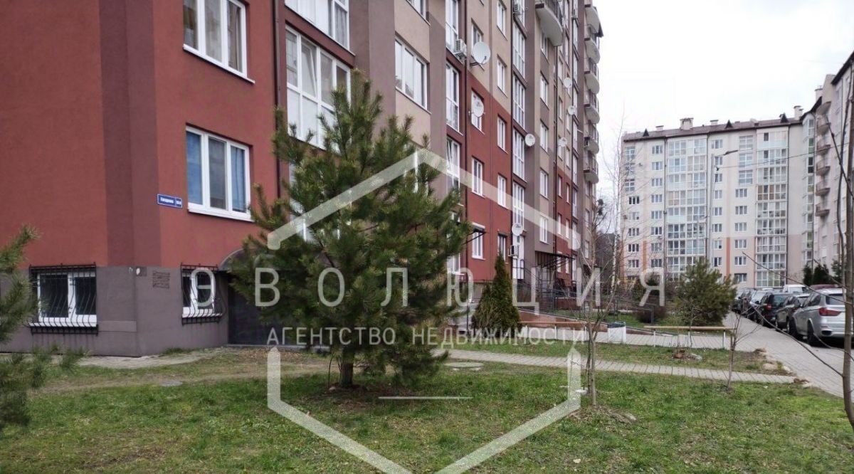 квартира г Калининград р-н Ленинградский ул Ю.Гагарина 55в фото 1