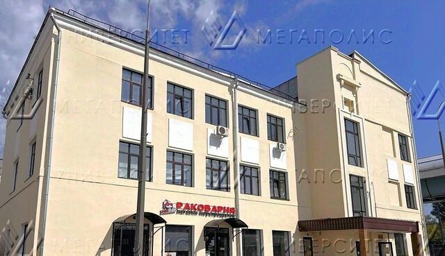 проезд Электродный 16 Шоссе Энтузиастов фото