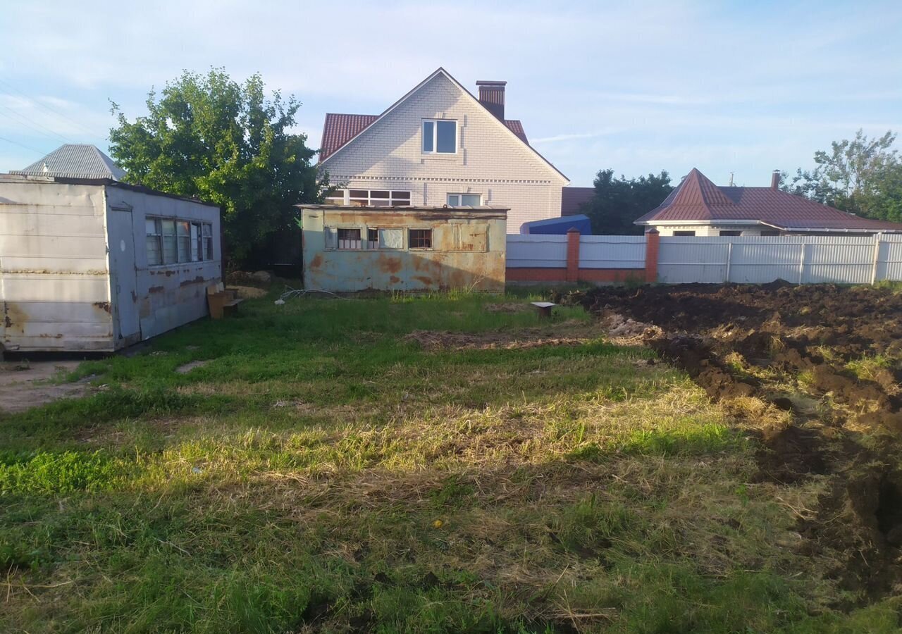 земля р-н Россошанский г Россошь Вторая ул., 202 фото 1