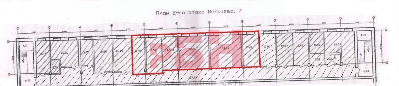 офис г Самара Победа проезд Мальцева 7лит Г фото 2