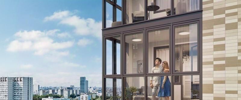 квартира г Москва метро Щелковская ЖК «Измайловский» фото 5