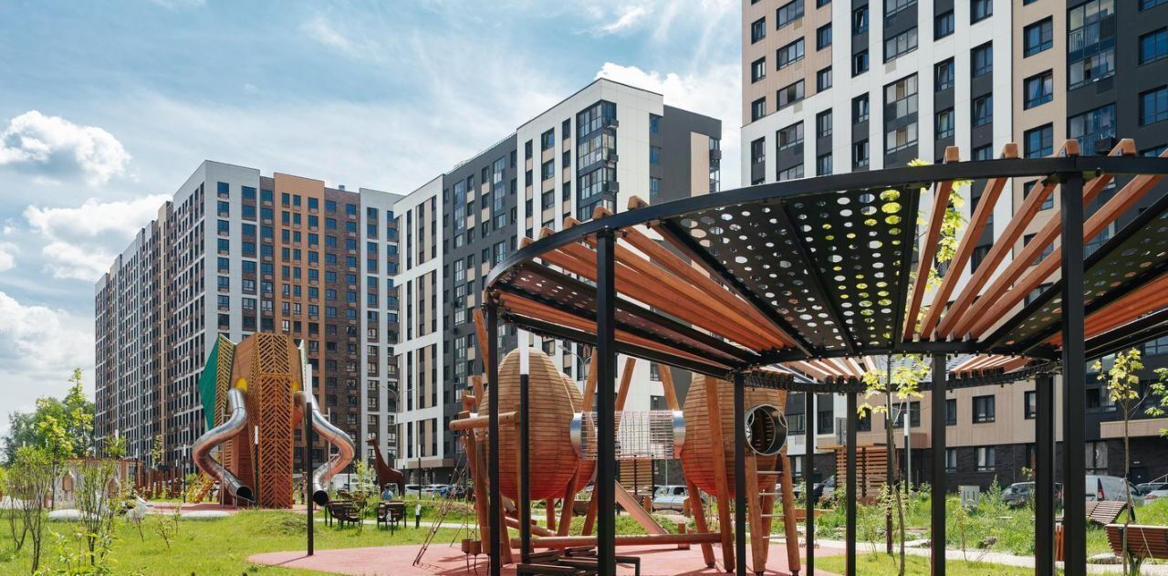 квартира г Москва п Сосенское метро Бунинская аллея пр-кт Куприна 30к/9 фото 10