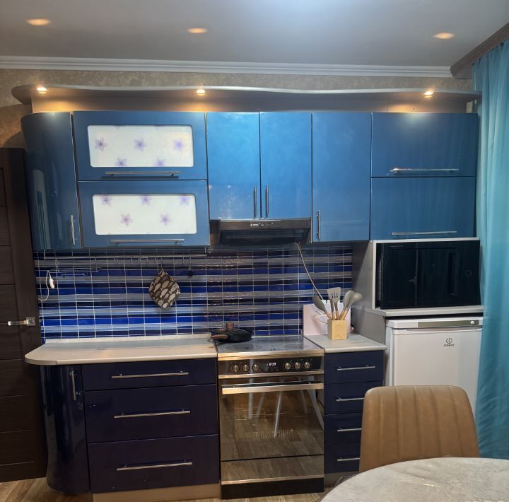 квартира г Петропавловск-Камчатский пр-кт Карла Маркса 2/2 фото 17