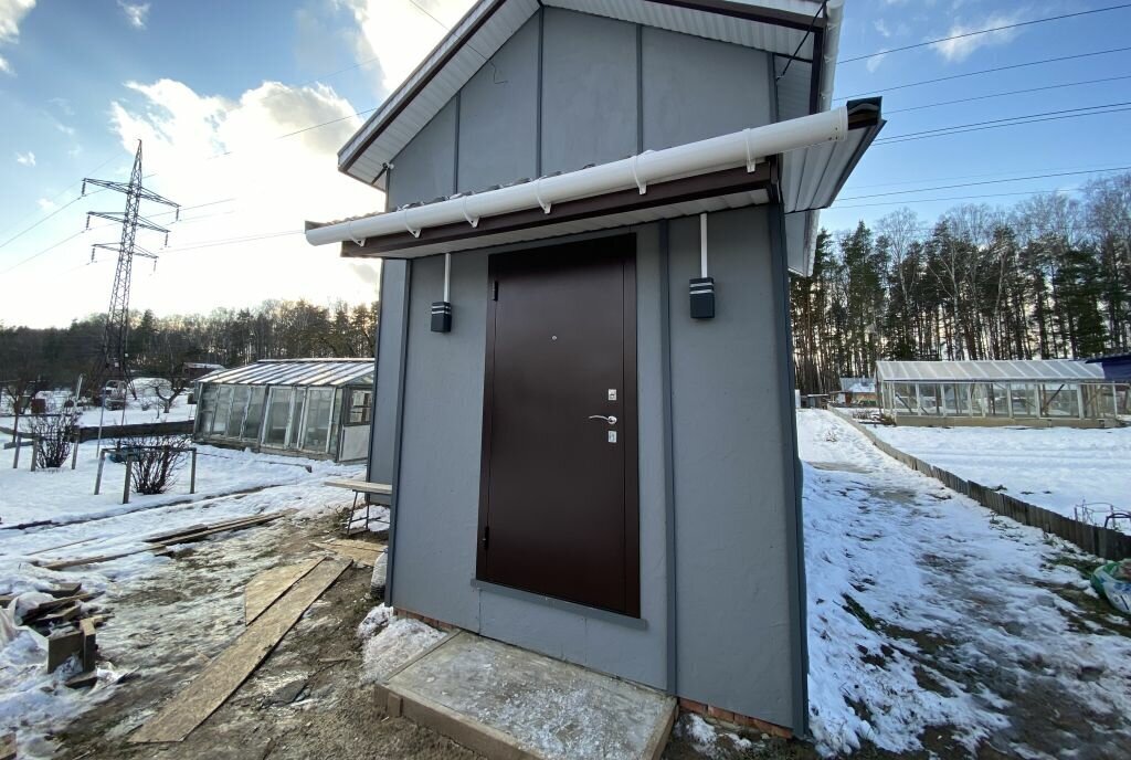 дом р-н Городецкий г Заволжье ул Строительная фото 7