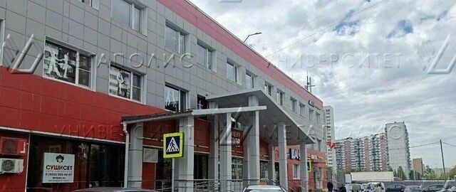 метро Новопеределкино ул Шолохова 5к/2 фото