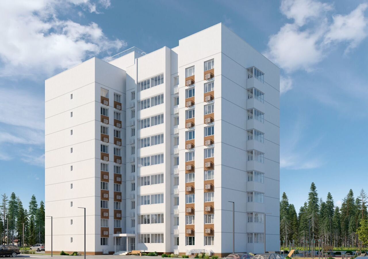 квартира р-н Семилукский г Семилуки ул Ленина 2 фото 3
