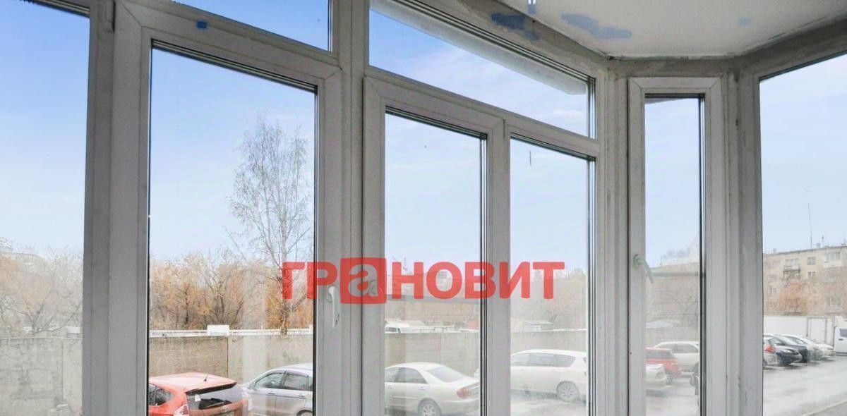квартира г Новосибирск ул Связистов 3/1 Площадь Маркса фото 11