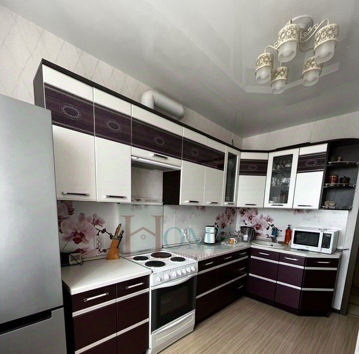квартира г Новосибирск Золотая Нива ул Добролюбова 152/1 фото 4