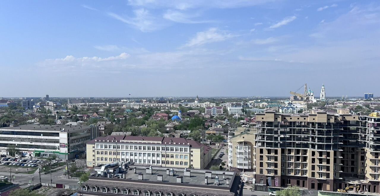 квартира г Астрахань р-н Советский ул Трофимова 10 фото 3