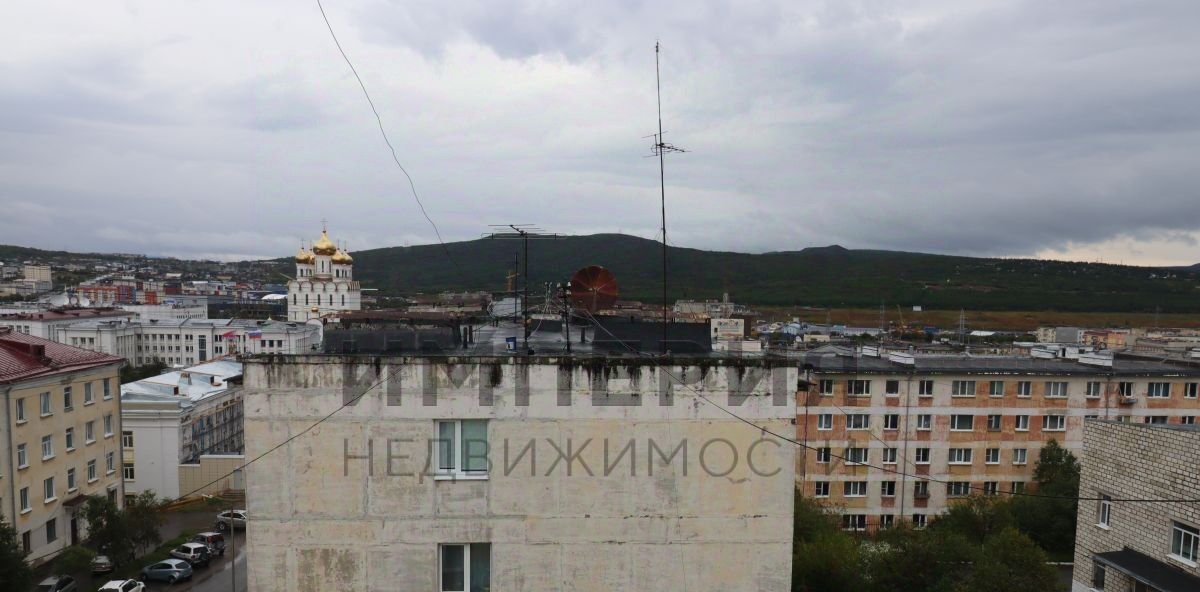комната г Магадан пр-кт Карла Маркса 39 фото 6