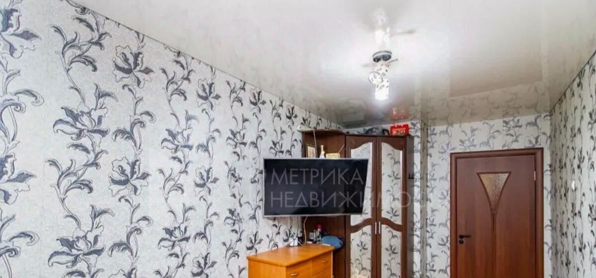 квартира г Тюмень с Антипино р-н Ленинский ул Александра Пушкина 9 фото 9