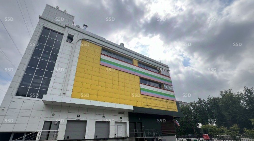 торговое помещение г Красногорск Павшино ш Волоколамское 3с/1 фото 10