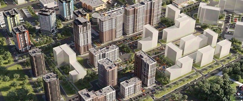 квартира г Воронеж р-н Коминтерновский ул Независимости 78бк/4 фото 3