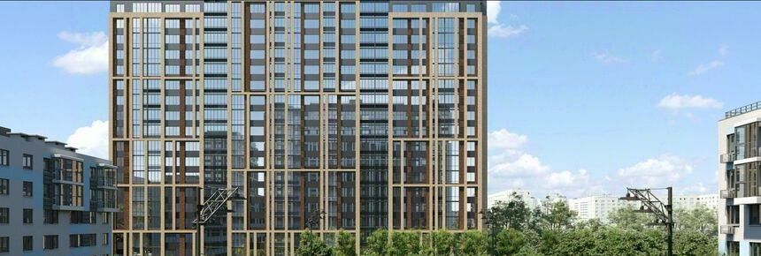 квартира г Воронеж р-н Коминтерновский ул 45 стрелковой дивизии 115 фото 7