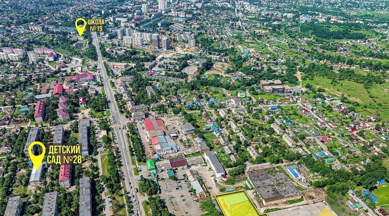 земля г Артем ул Калинина 18 фото 3