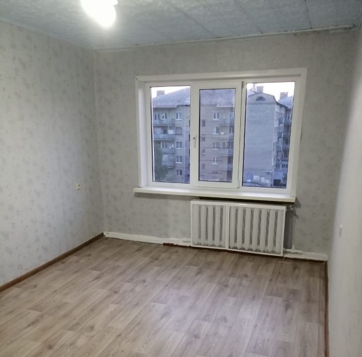 квартира г Ухта пер Чибьюский 9 фото 6