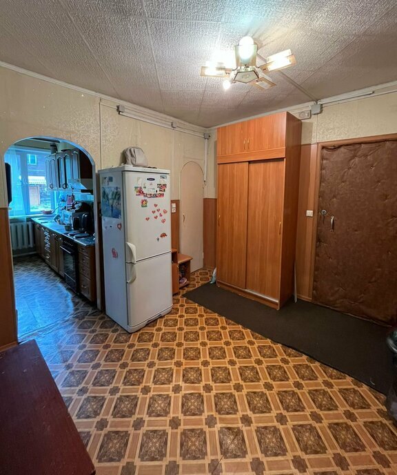 квартира г Братск Енисейская улица, 65 фото 3