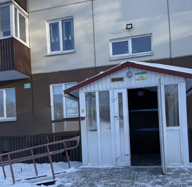 квартира г Новокузнецк р-н Орджоникидзевский микрорайон Абашево ул Севастопольская 10 фото 14