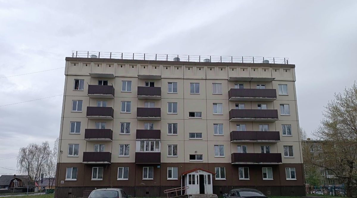 квартира г Новокузнецк р-н Орджоникидзевский микрорайон Абашево ул Севастопольская 10 фото 15