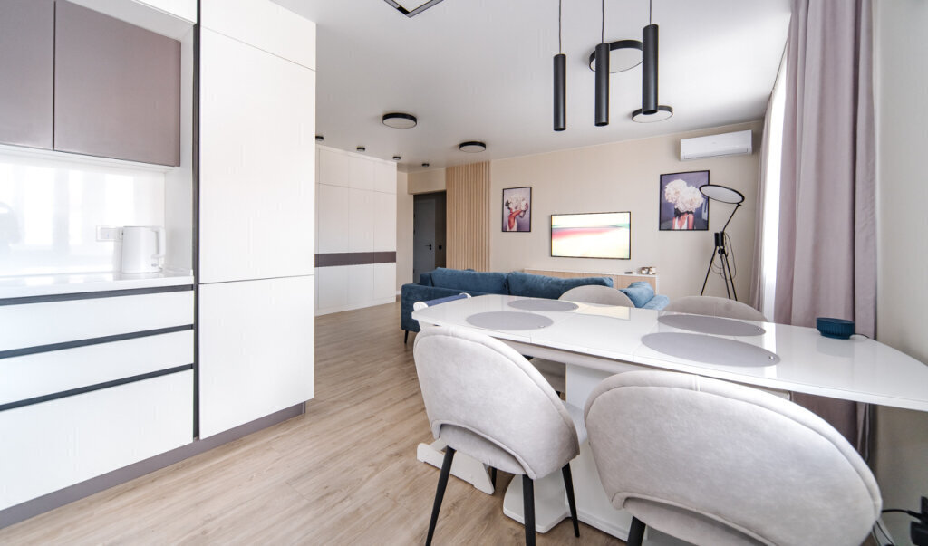 квартира г Благовещенск ул Институтская 3/1 фото 6