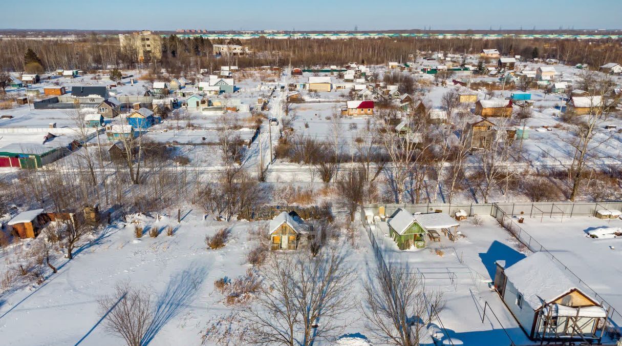 дом г Хабаровск р-н Железнодорожный снт Им. Мичурина 598 фото 13