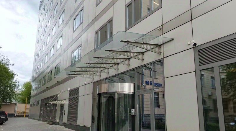 офис г Москва метро Чистые пруды б-р Чистопрудный 17с/1 фото 1