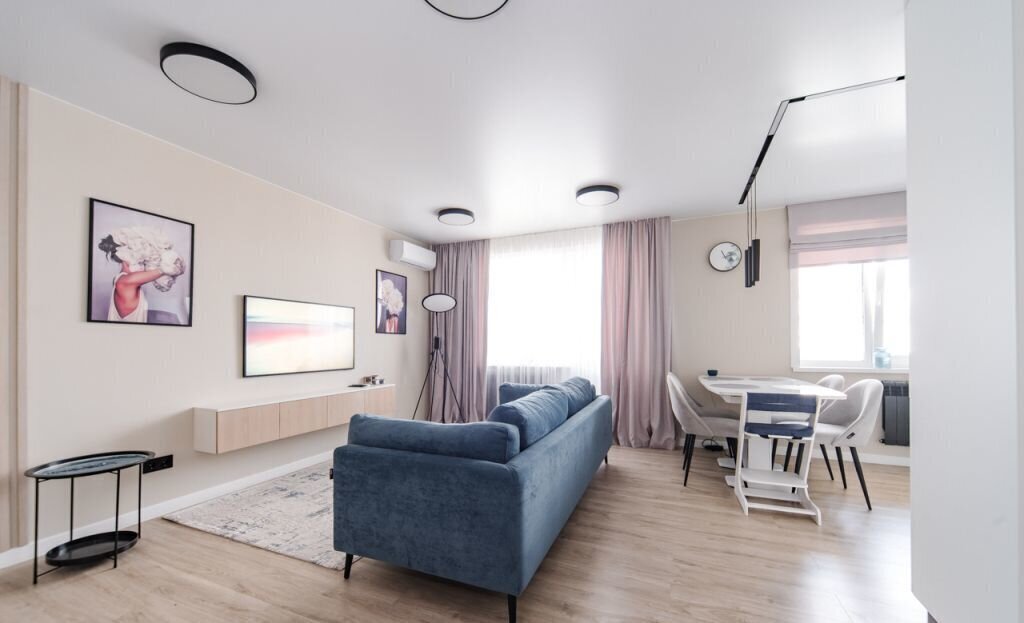квартира г Благовещенск ул Институтская 3/1 фото 2
