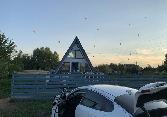 д. Грачковская Слобода, Заречная ул., 48 фото