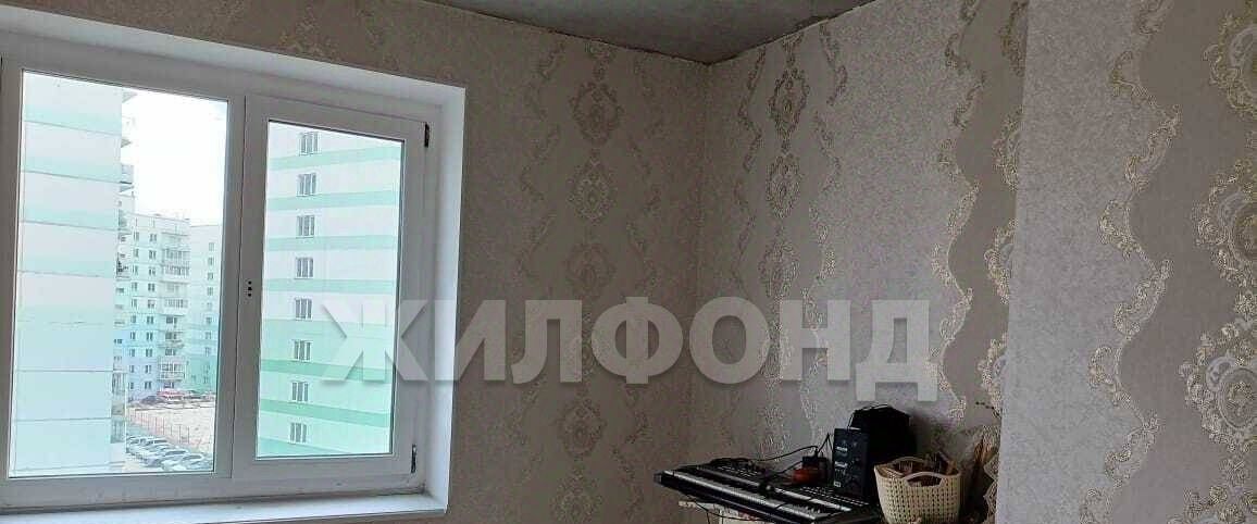 квартира г Новосибирск ул Виктора Шевелева 24 Площадь Маркса фото 2