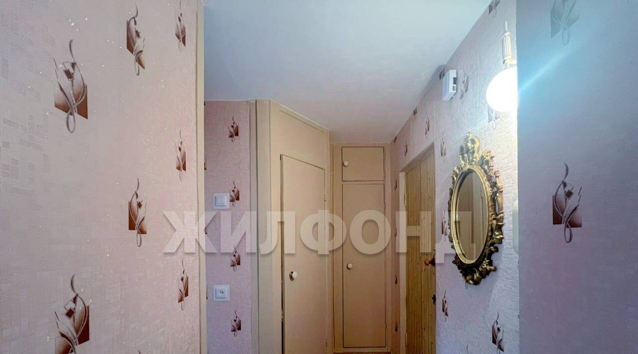квартира г Новосибирск ул Блюхера 17/3 Площадь Маркса фото 4