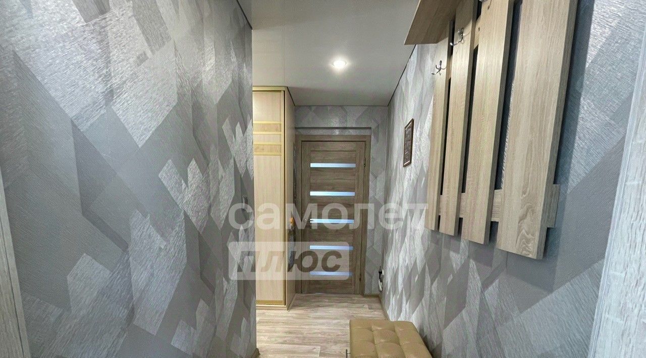 квартира г Омск р-н Центральный ул 21-я Амурская 14в фото 16