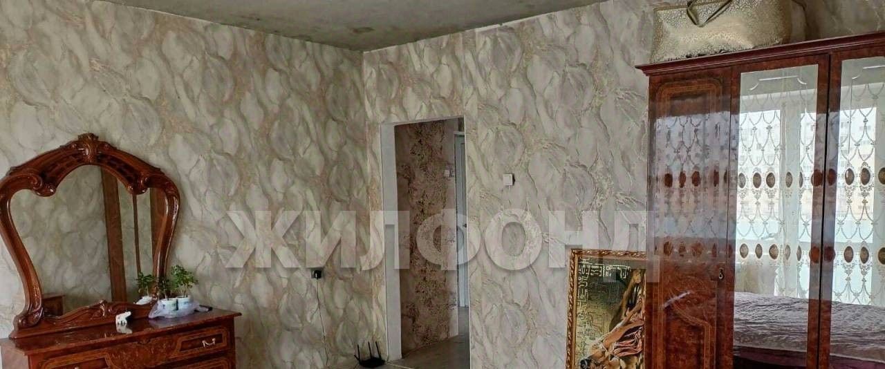 квартира г Новосибирск ул Виктора Шевелева 24 Площадь Маркса фото 6