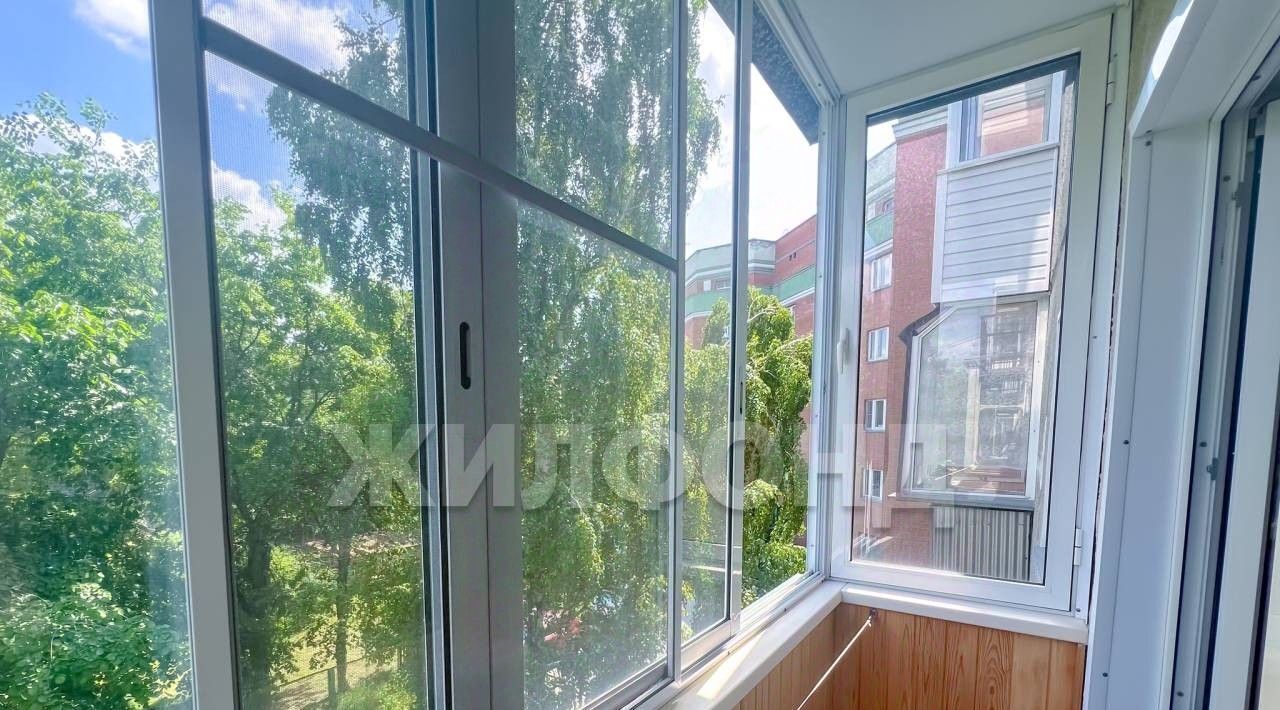 квартира г Новосибирск ул Блюхера 17/3 Площадь Маркса фото 9