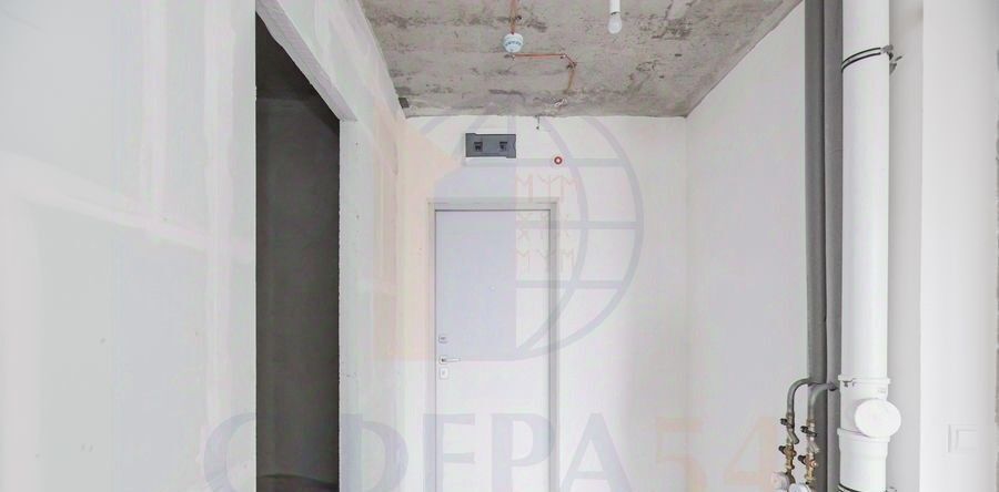 квартира г Новосибирск Октябрьская ул Ясный Берег 30/2 фото 5